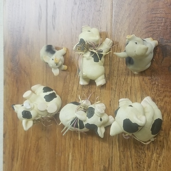 Porcelain pigs - Picture 3 of 4